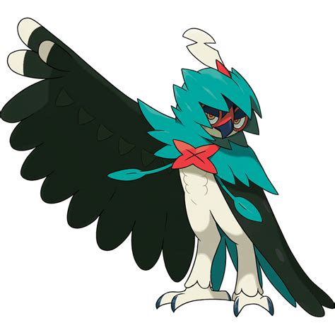 decidueye shiny.